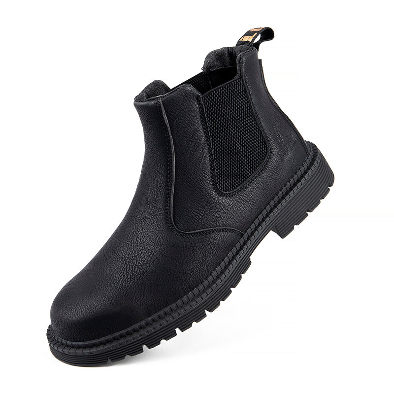 Mens Work Boots Classic Style Durable