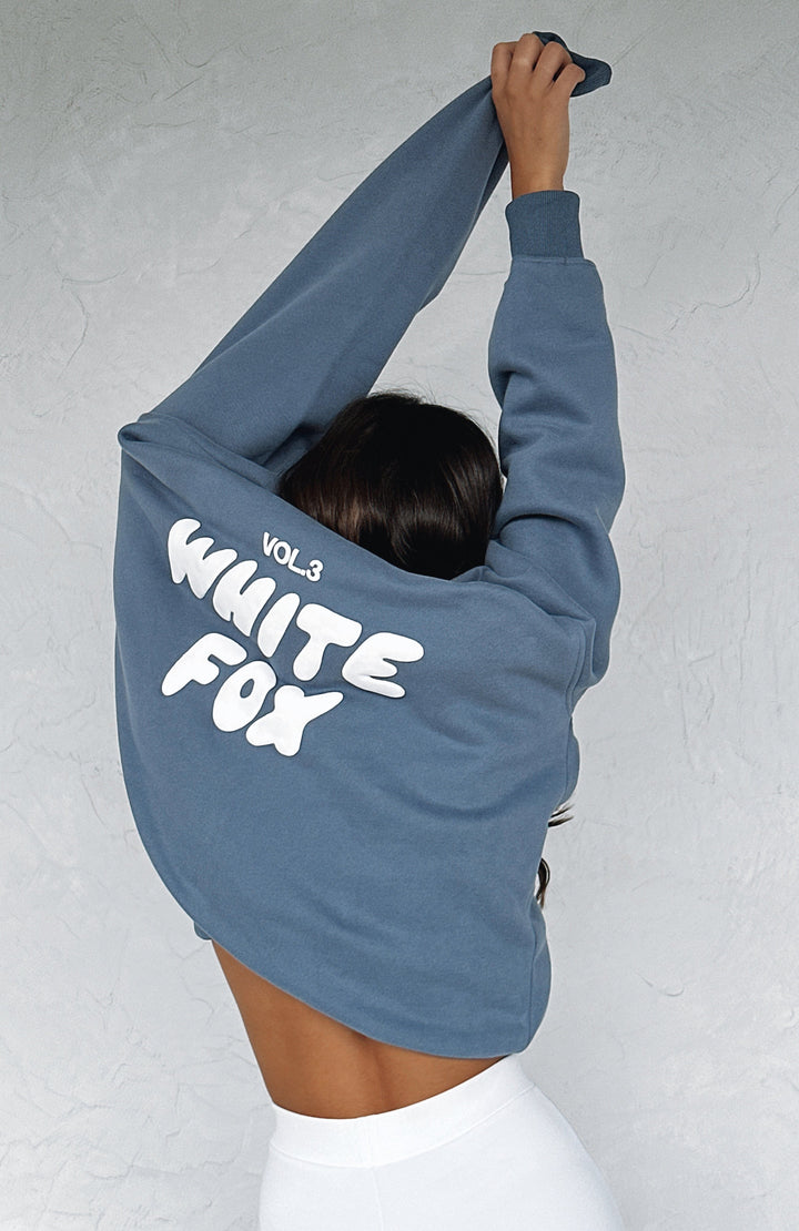 Unisex Oversized Fleece Hoodie Relaxed Fit