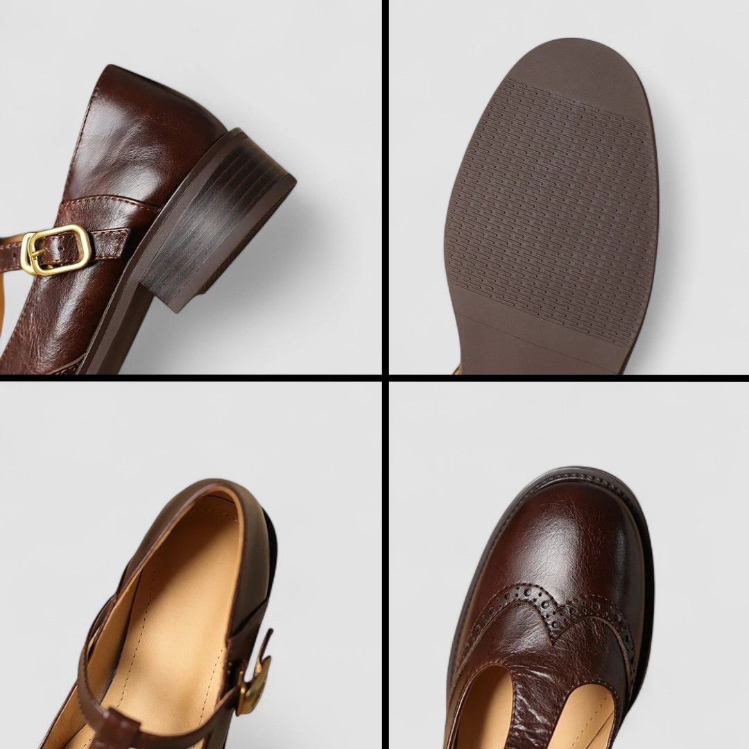 Unisex Orthopedic Shoes Classic Step Design