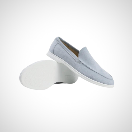 Mens Slip-On Loafers Comfortable Fit - BritishMode