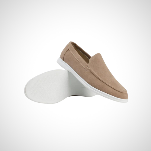 Mens Slip-On Loafers Comfortable Fit