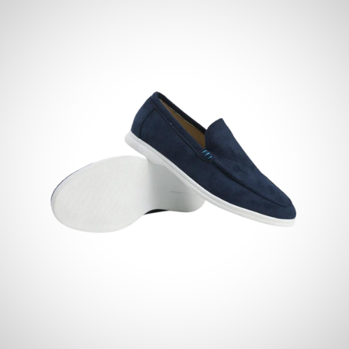 Mens Slip-On Loafers Comfortable Fit