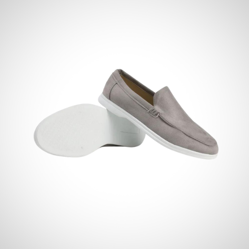Mens Slip-On Loafers Comfortable Fit