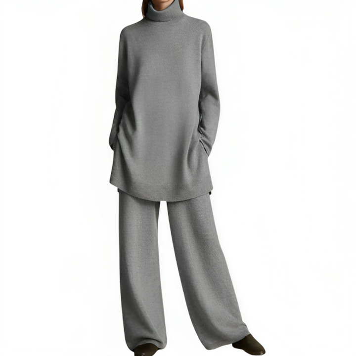 Unisex Winter Outfit Set Cozy Fit - BritishMode