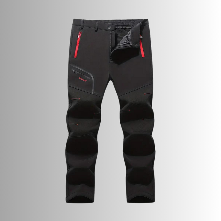Mens Waterproof Insulated Ski Trousers Warm Fit
