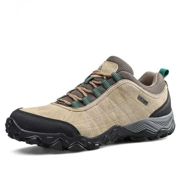 Mens Low-Cut Hiking Boots Durable Comfortable - BritishMode