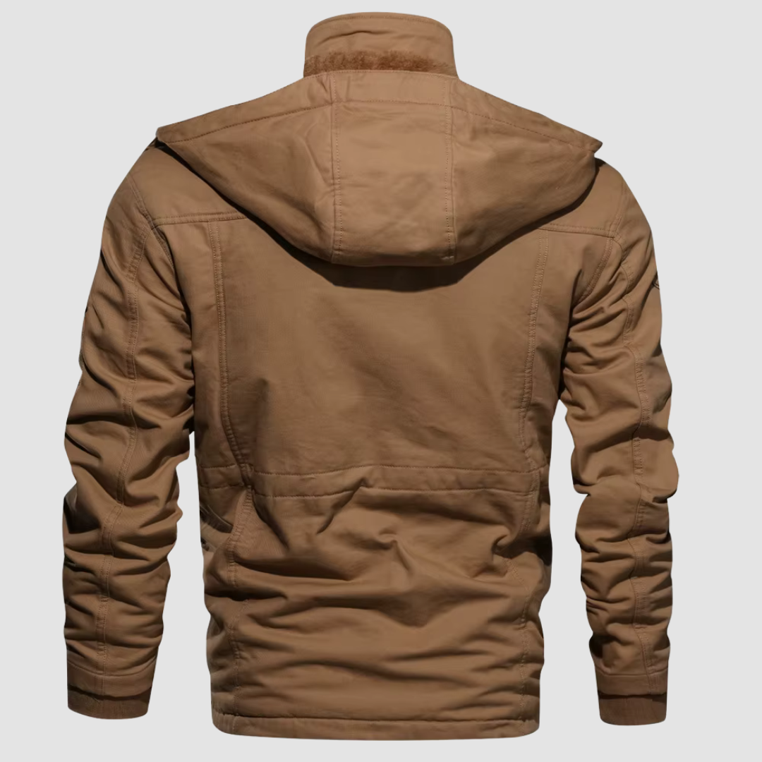 Unisex Winter Jacket Insulated Functional Timeless Design