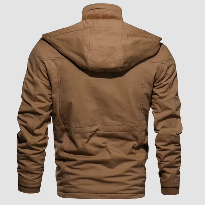 Unisex Winter Jacket Insulated Functional Timeless Design