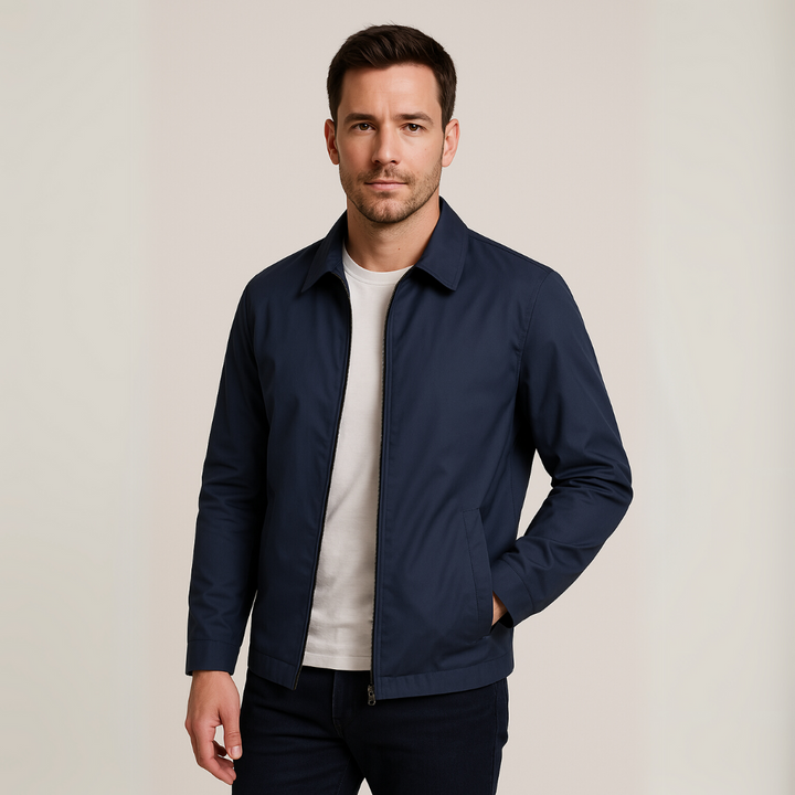 Mens Lightweight Jacket Regular Fit - BritishMode