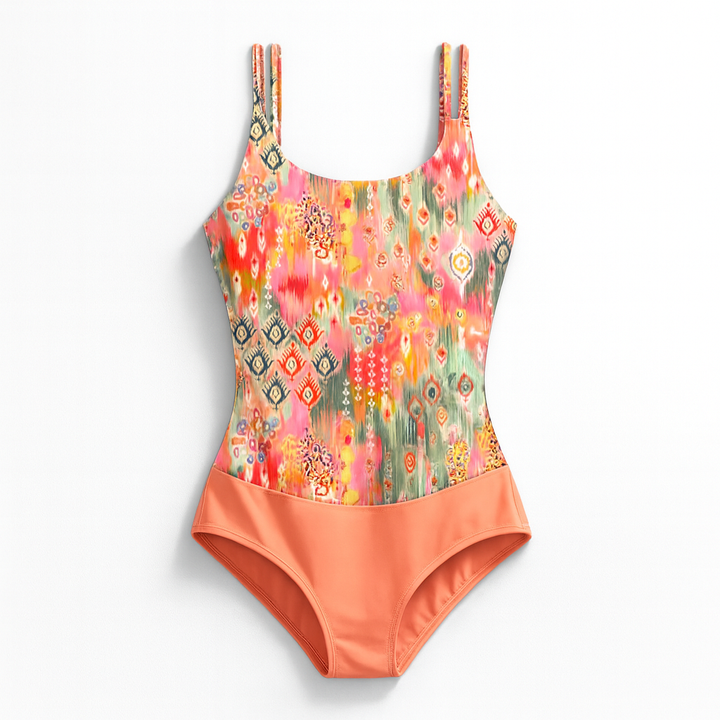 Womens Swimsuit Set Opal Detail