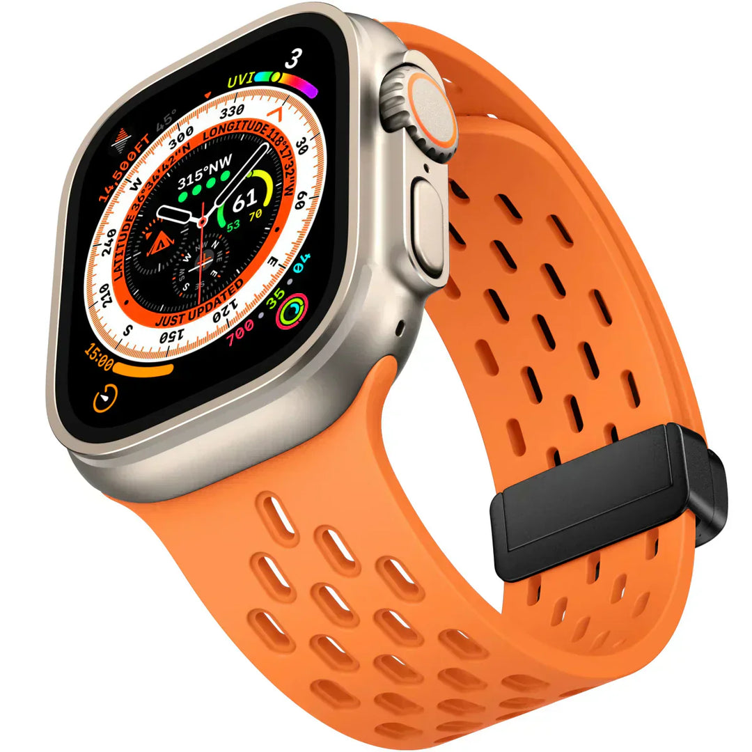 Unisex Magnetic Apple Watch Band Comfortable Fit