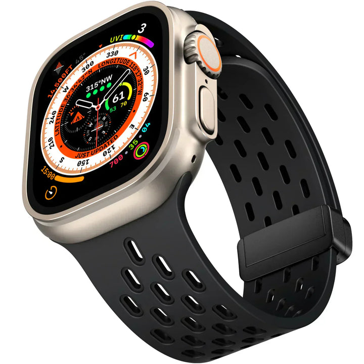 Unisex Magnetic Apple Watch Band Comfortable Fit - BritishMode