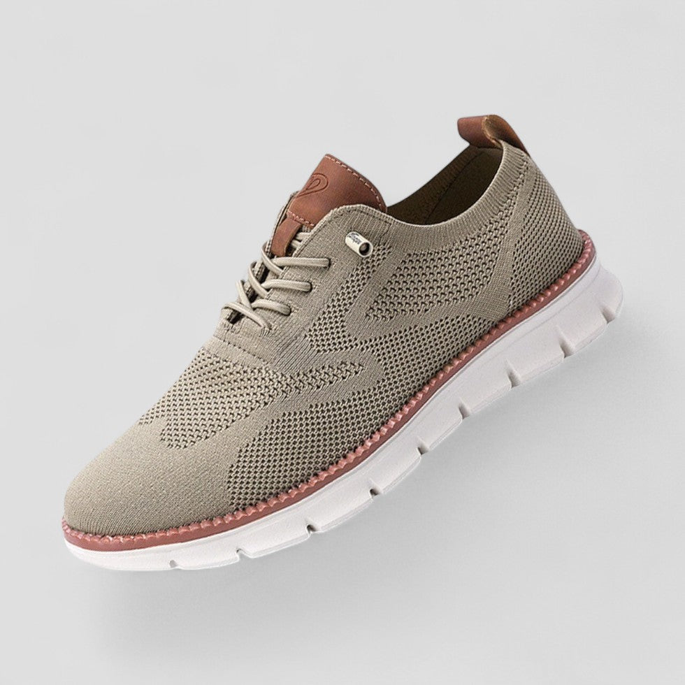 Mens Orthopedic Walking Trainers Breathable