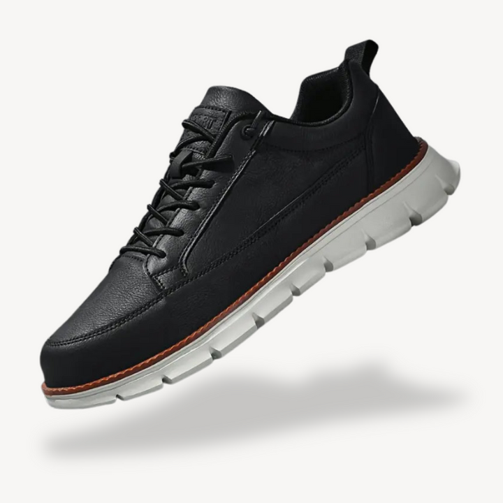 Mens Casual Sneakers Soft Breathable Material - BritishMode