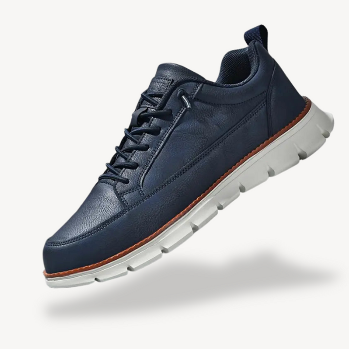 Mens Casual Sneakers Soft Breathable Material