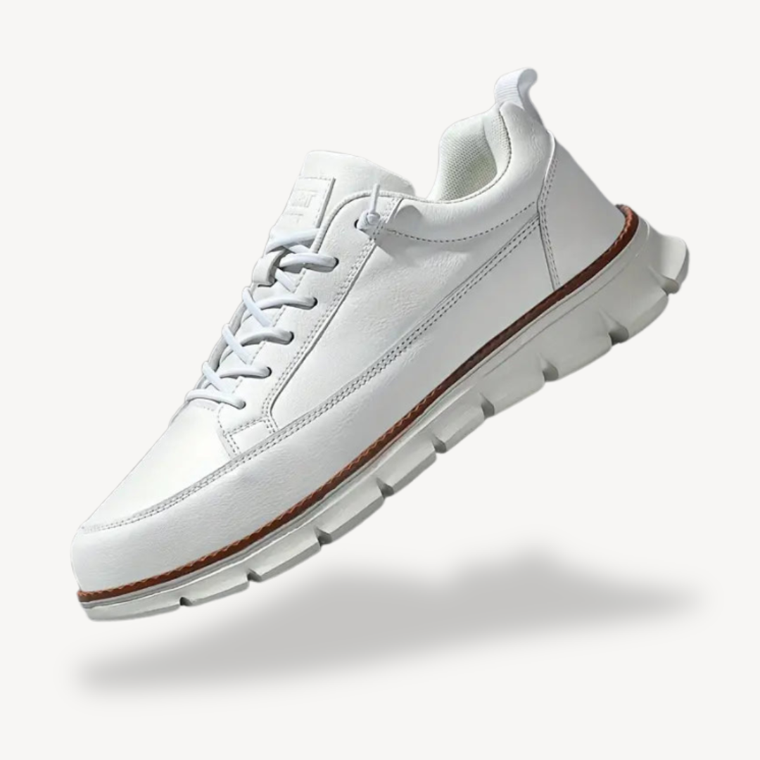 Mens Casual Sneakers Soft Breathable Material