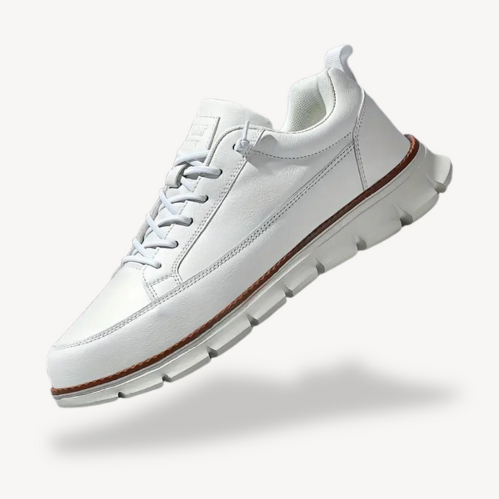 Mens Casual Sneakers Soft Breathable Material