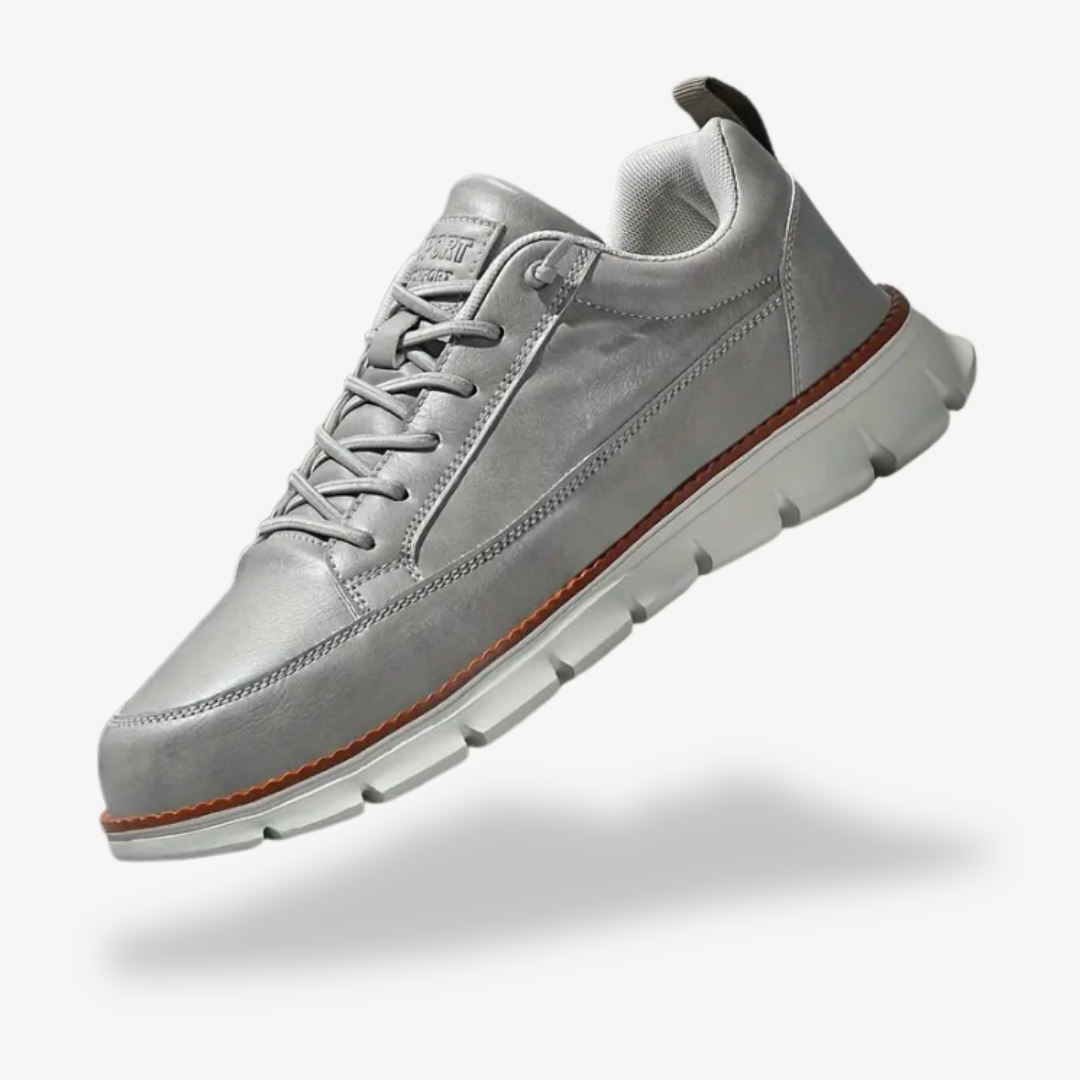 Mens Casual Sneakers Soft Breathable Material