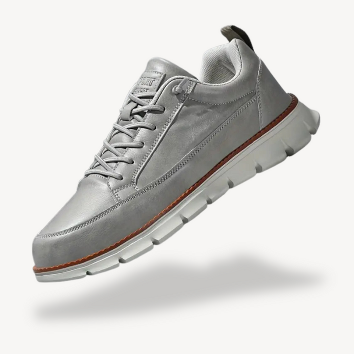 Mens Casual Sneakers Soft Breathable Material