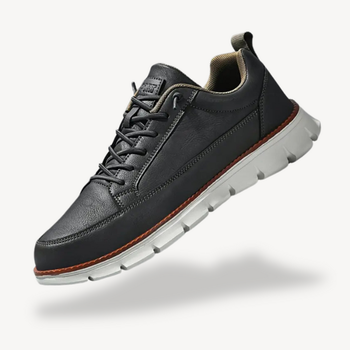 Mens Casual Sneakers Soft Breathable Material