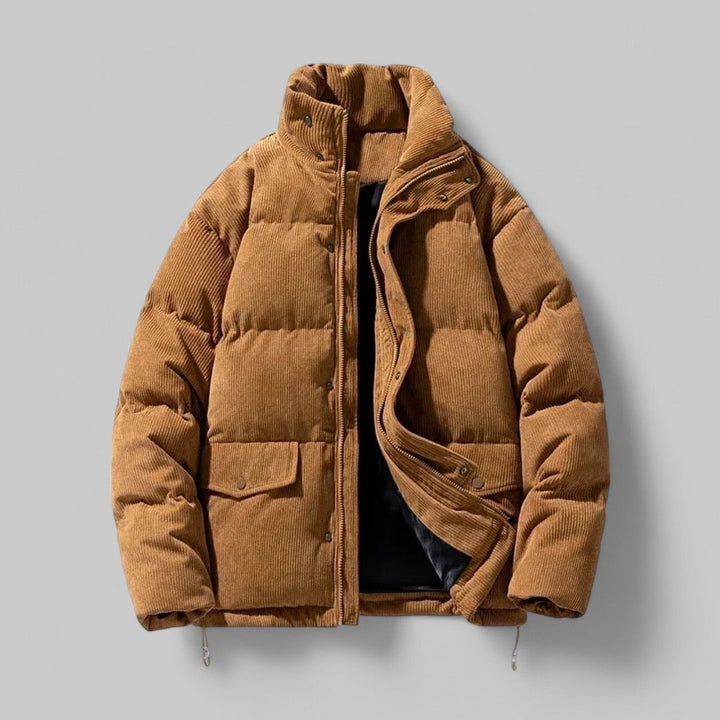 Mens Corduroy Jacket Relaxed Fit