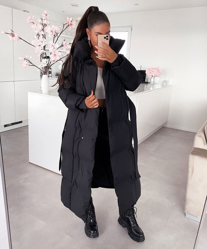Unisex Oversized Parka Insulated Winter Coat
