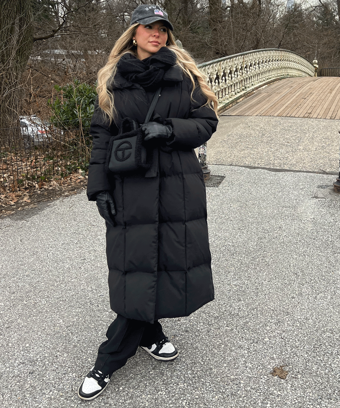 Unisex Oversized Parka Insulated Winter Coat