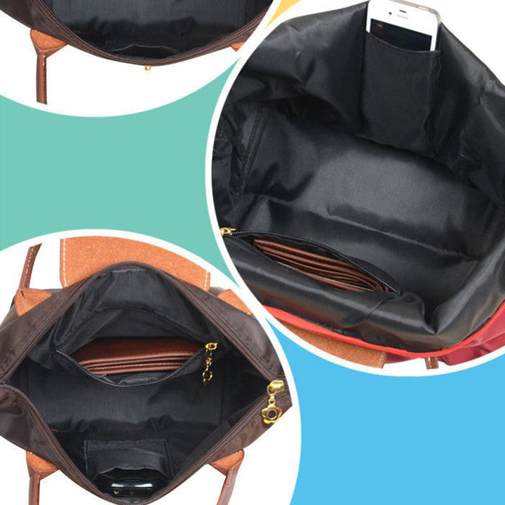 Womens Shoulder Handbag Spacious Stylish Design