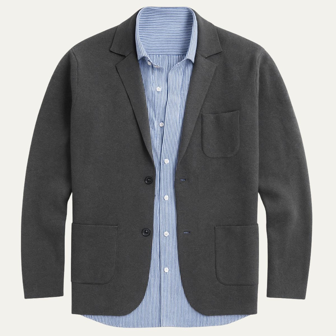 Mens Linen Blazer Lightweight Summer Fit