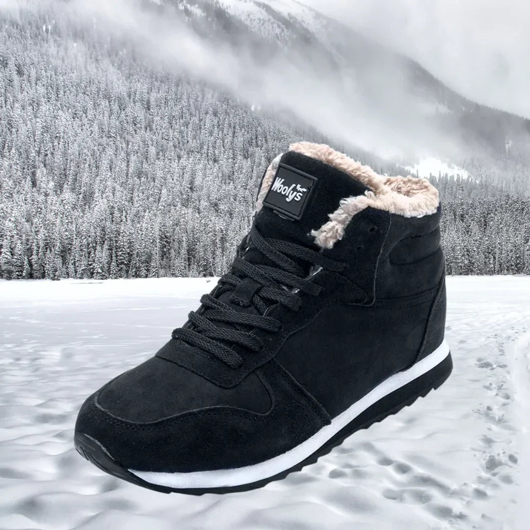 Unisex Orthopedic Winter Boots Durable Supportive Fit - BritishMode