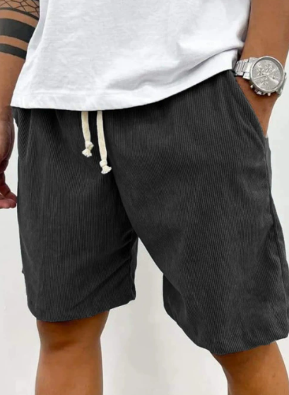 Mens Casual Shorts Relaxed Fit - BritishMode