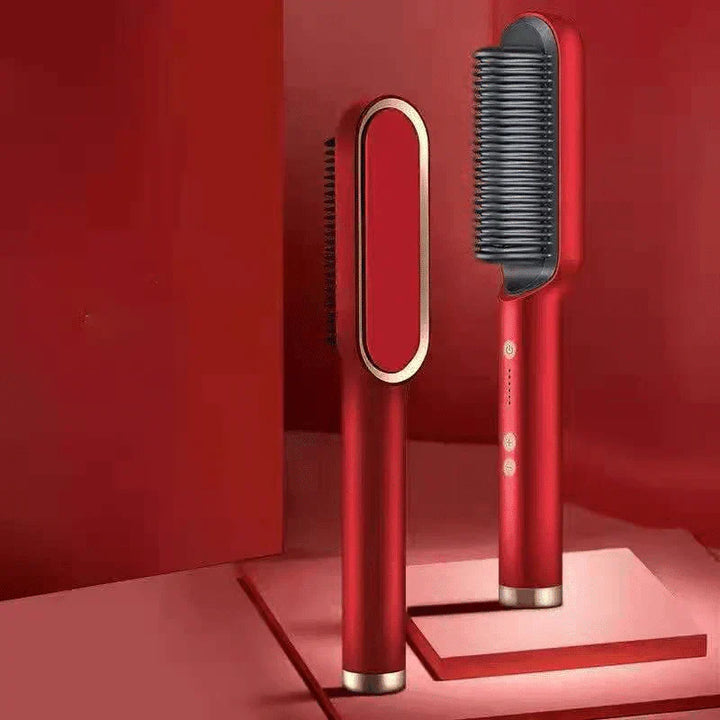 Hair Straightener Flat Iron Ceramic Plates