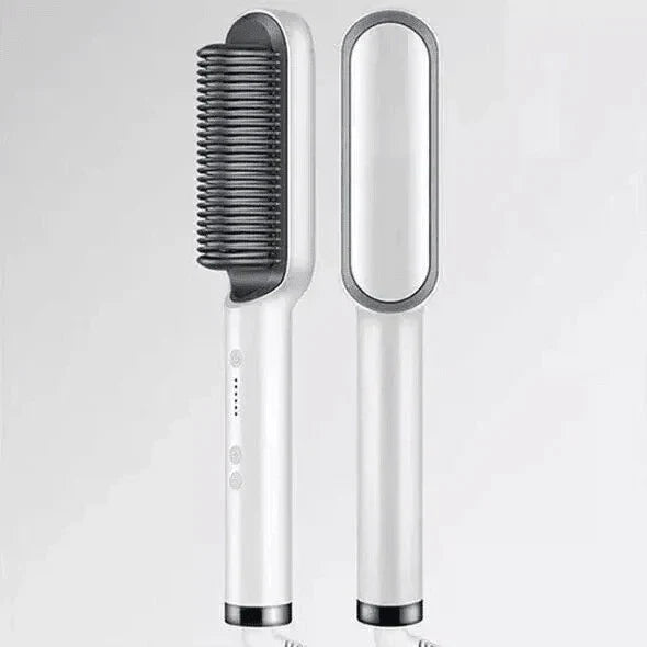 Hair Straightener Flat Iron Ceramic Plates