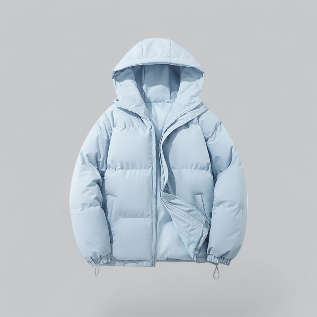 Mens Lightweight Waterproof Puffer Jacket Modern Fit