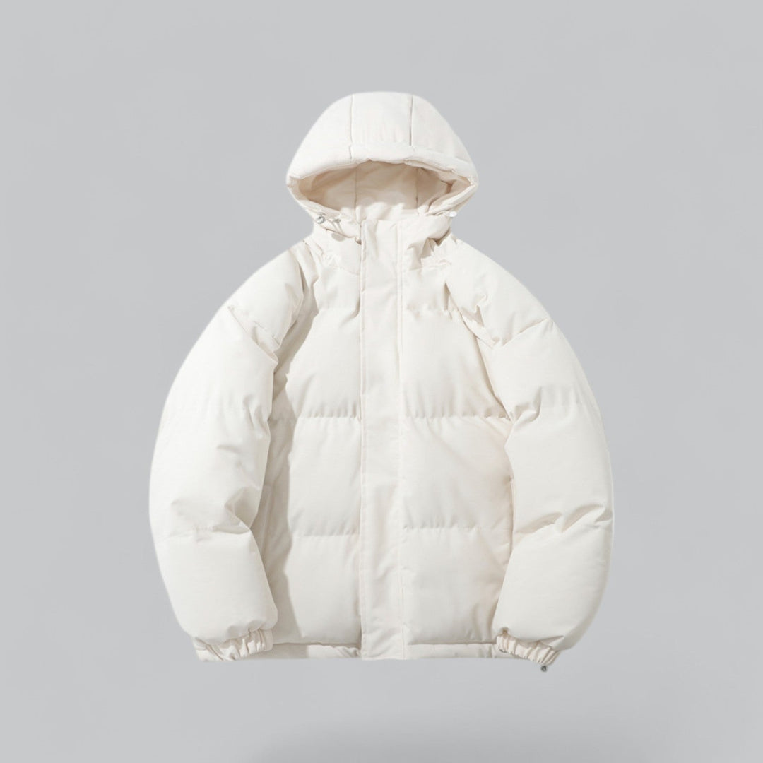 Mens Lightweight Waterproof Puffer Jacket Modern Fit