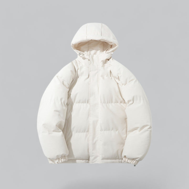 Mens Lightweight Waterproof Puffer Jacket Modern Fit