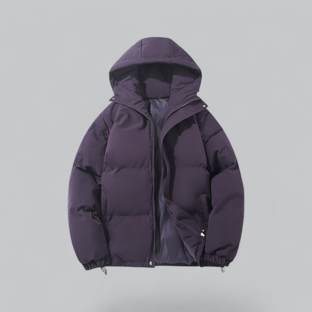Mens Lightweight Waterproof Puffer Jacket Modern Fit