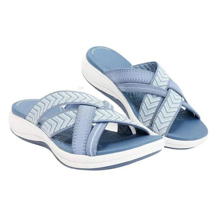 Womens Orthopedic Sandals Comfortable Supportive Fit