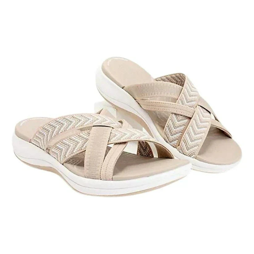 Womens Orthopedic Sandals Comfortable Supportive Fit