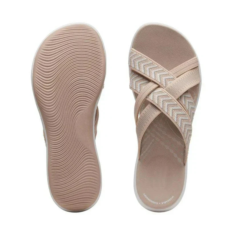Womens Orthopedic Sandals Comfortable Supportive Fit