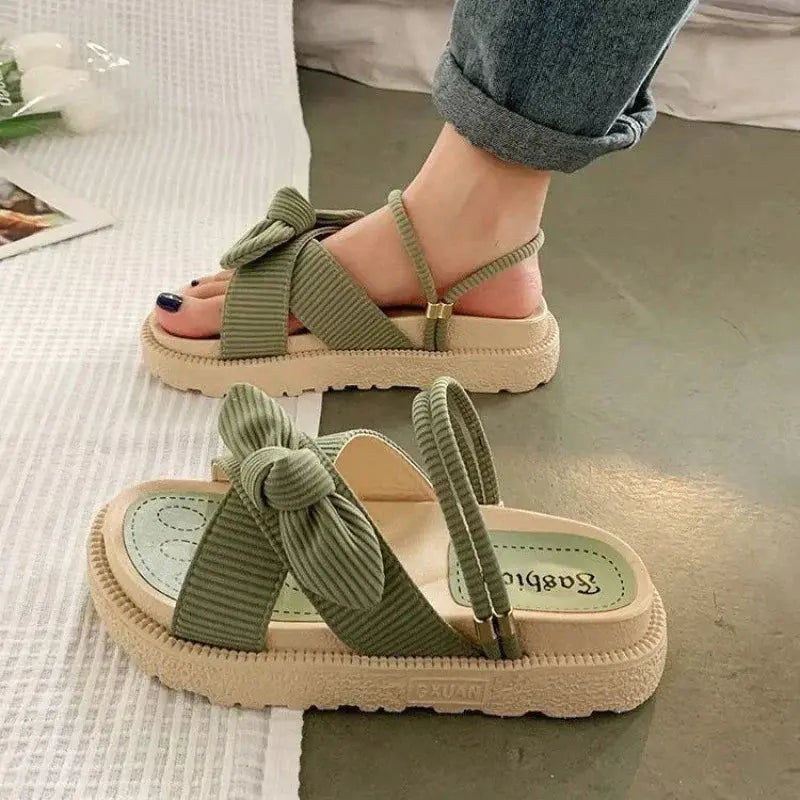 Womens Orthopedic Sandals Comfortable Supportive Fit - BritishMode