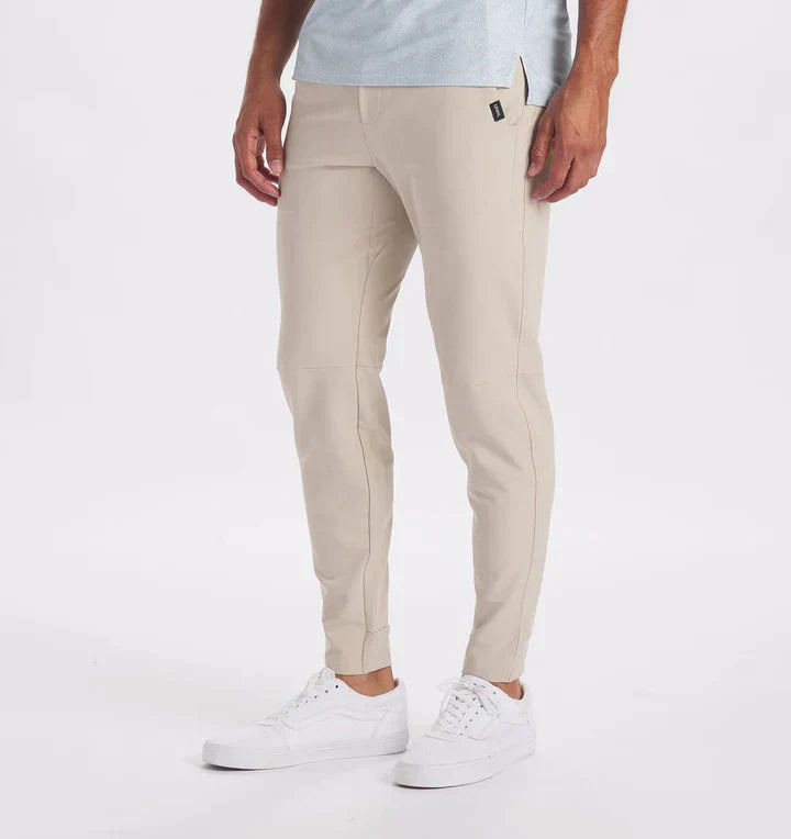 Womens Stretch Blend Pants Relaxed Fit
