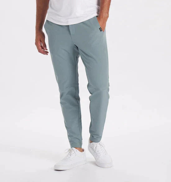 Womens Stretch Blend Pants Relaxed Fit