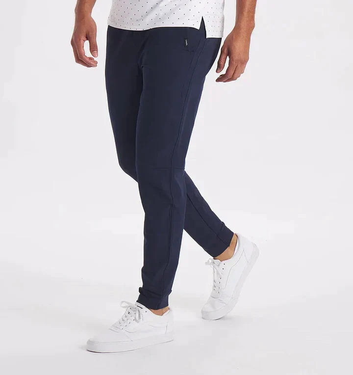 Womens Stretch Blend Pants Relaxed Fit