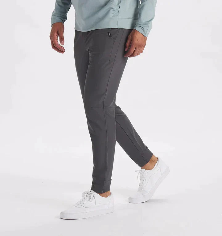 Womens Stretch Blend Pants Relaxed Fit