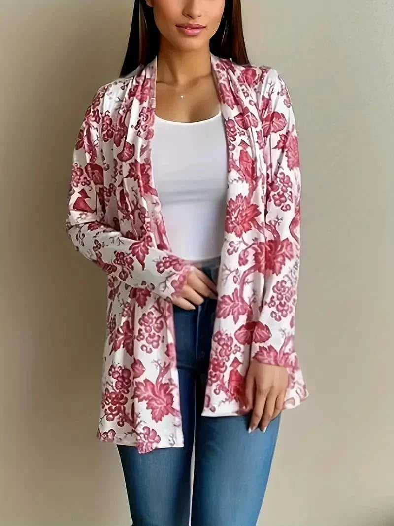 Womens Blazer Jacket Lightweight Tailored Fit