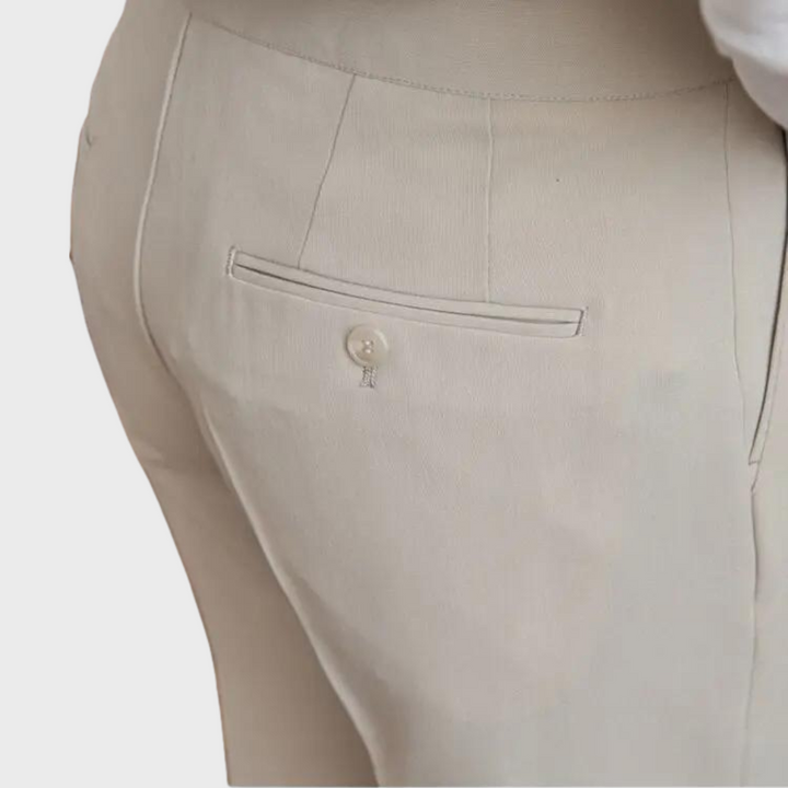 Mens Tailored Trousers Fit