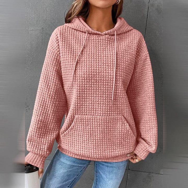 Unisex Hooded Sweatshirt Warm Casual Fit