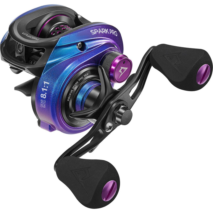 Fishing Reel Baitcast High Performance