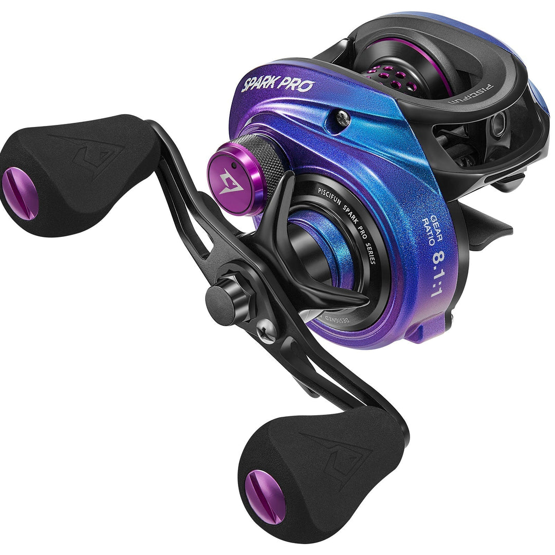 Fishing Reel Baitcast High Performance - BritishMode